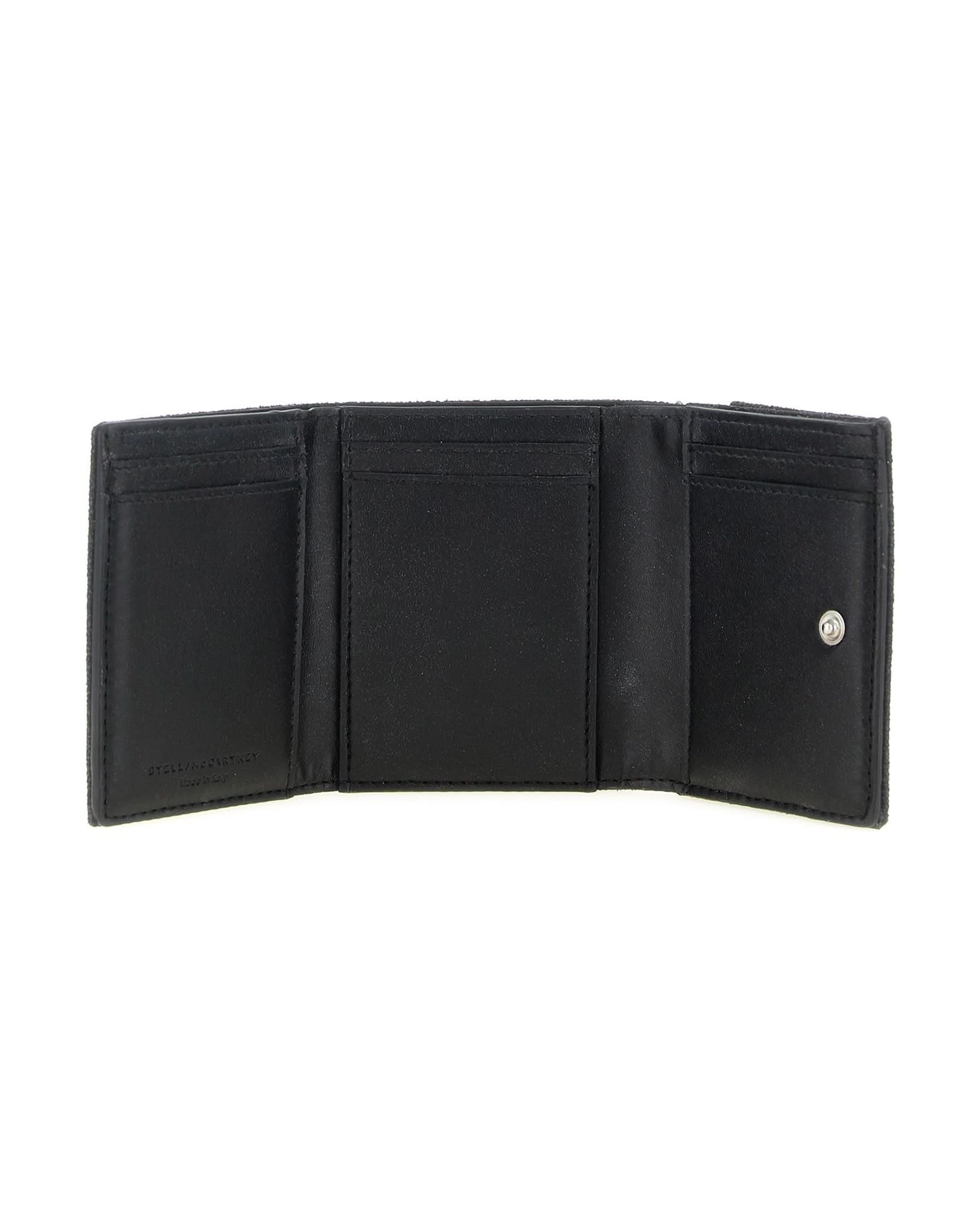 Stella Mccartney Falabella Wallet Small Leather Goods