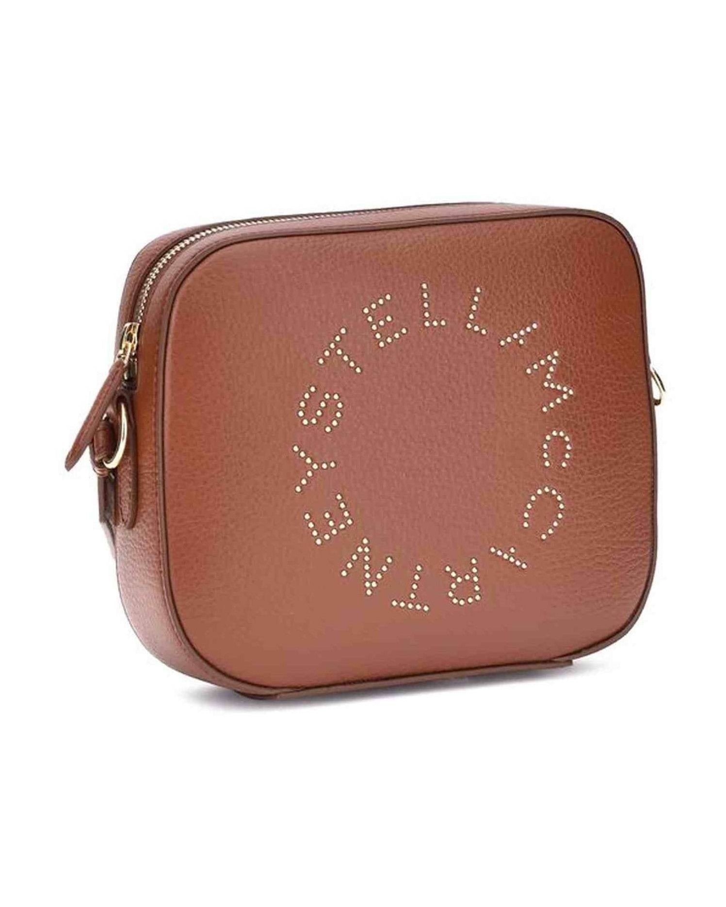 Stella Mccartney Faux Leather Shoulder Bag Glam Steals