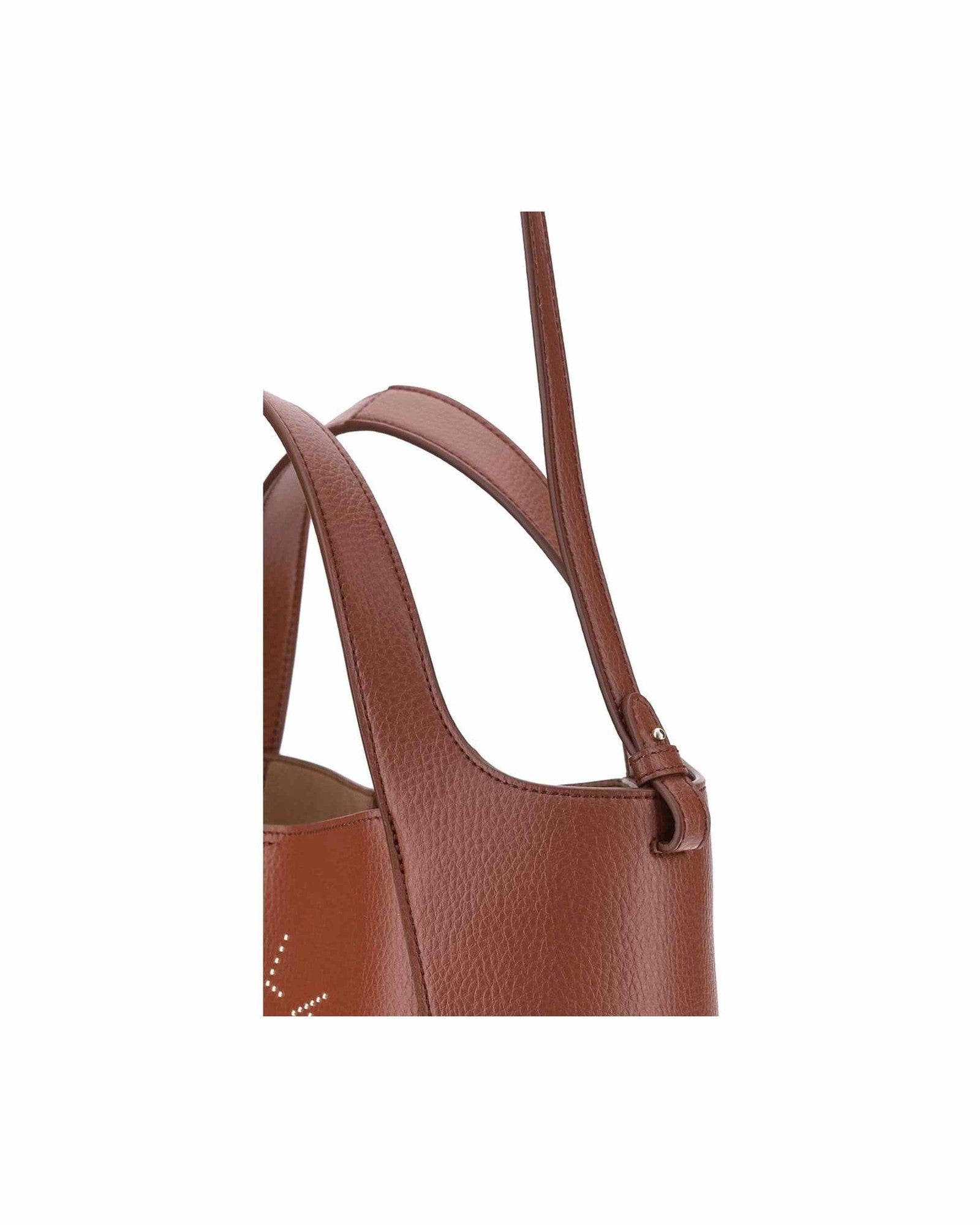 Stella Mccartney Faux Leather Tote Bag Glam Steals