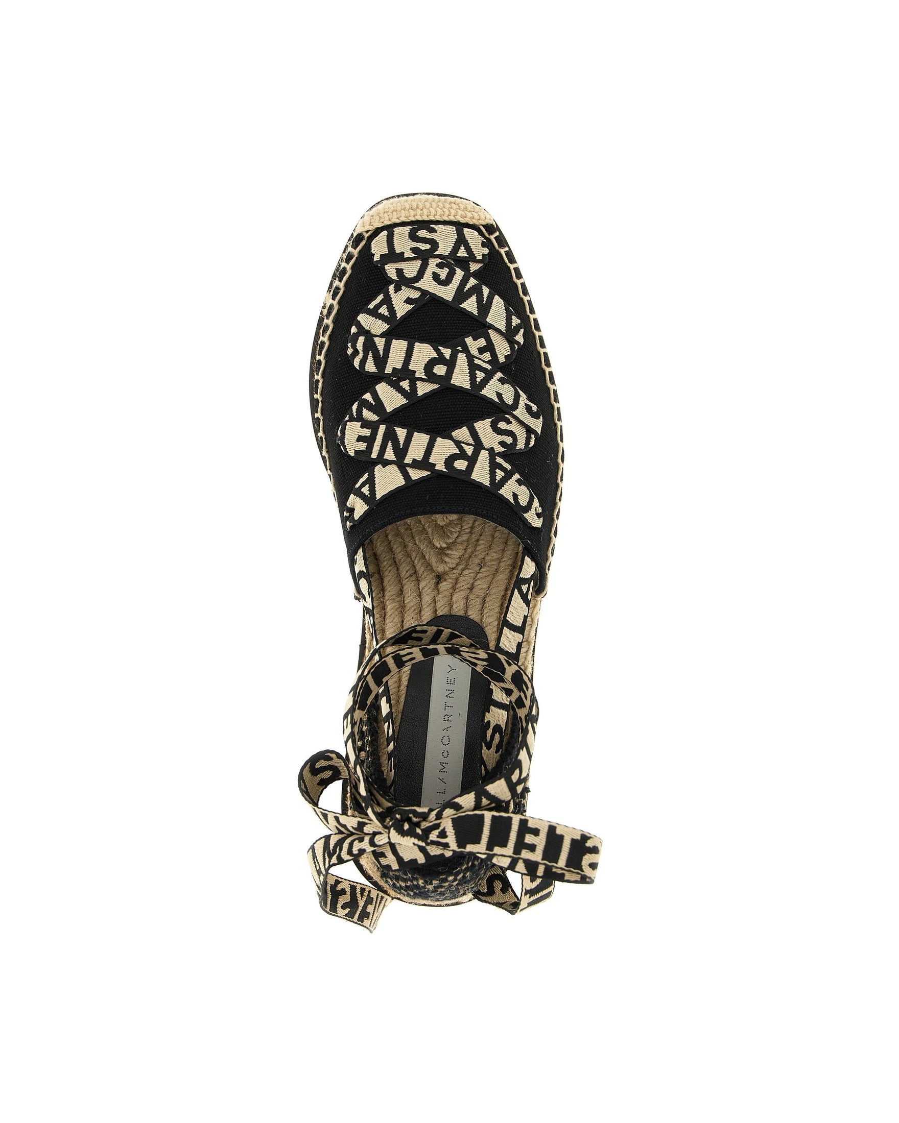 Stella Mccartney Gaia’ Espadrilles Sandals