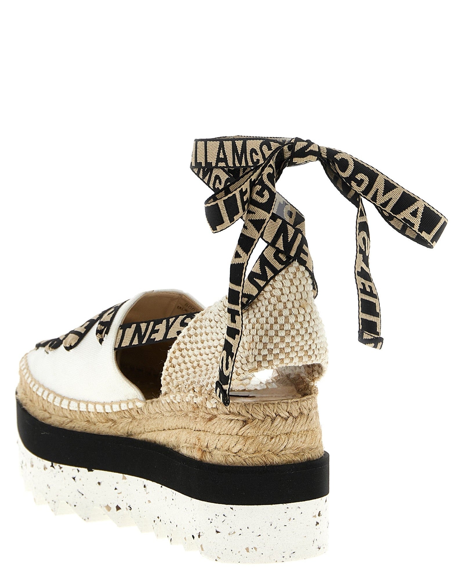 Stella Mccartney Gaia’ Espadrilles Glam Steals