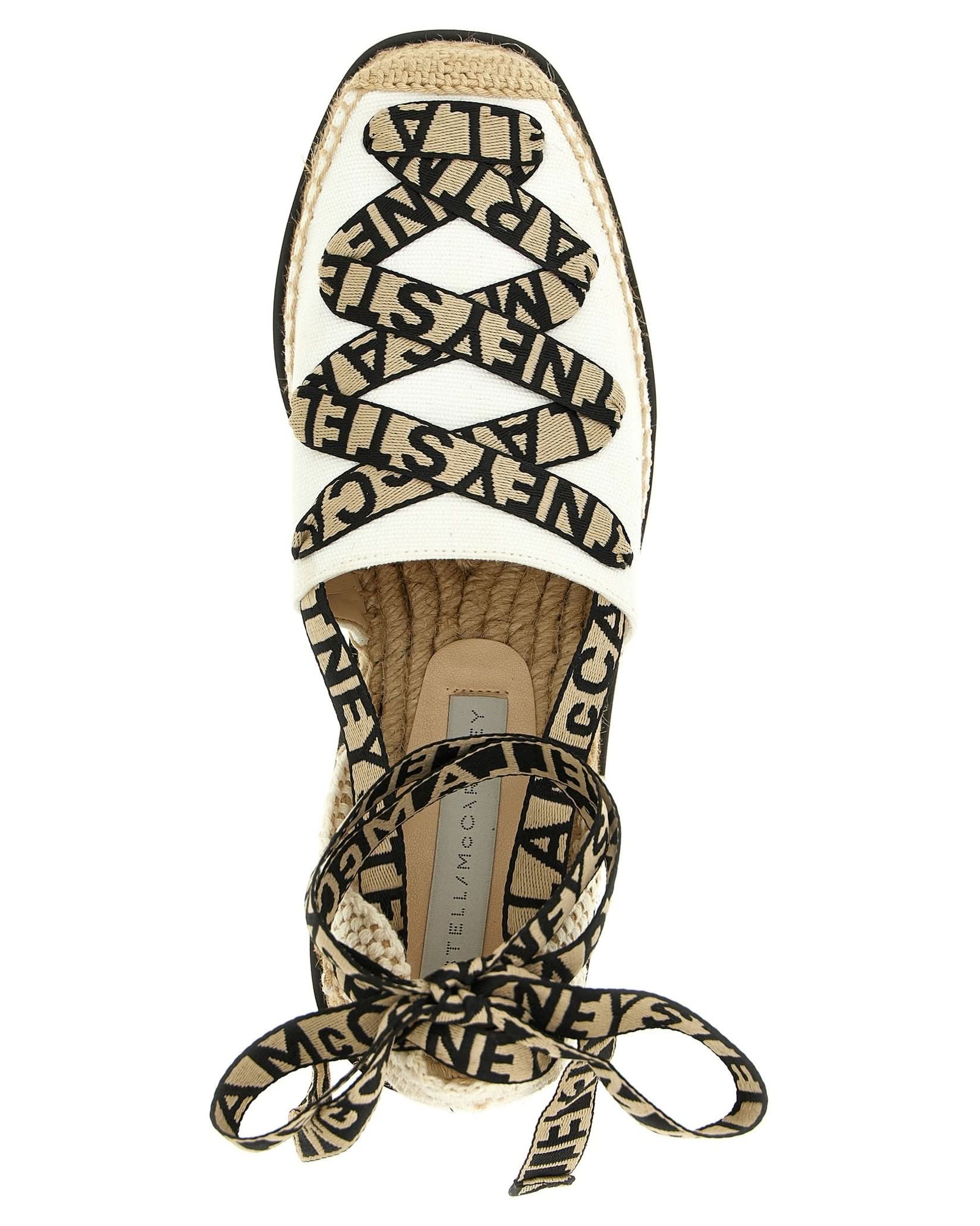 Stella Mccartney Gaia’ Espadrilles Glam Steals