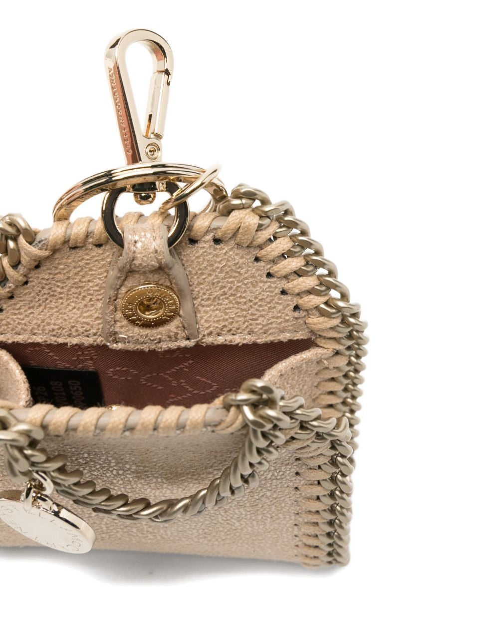 Stella Mccartney Golden Bag Handbags