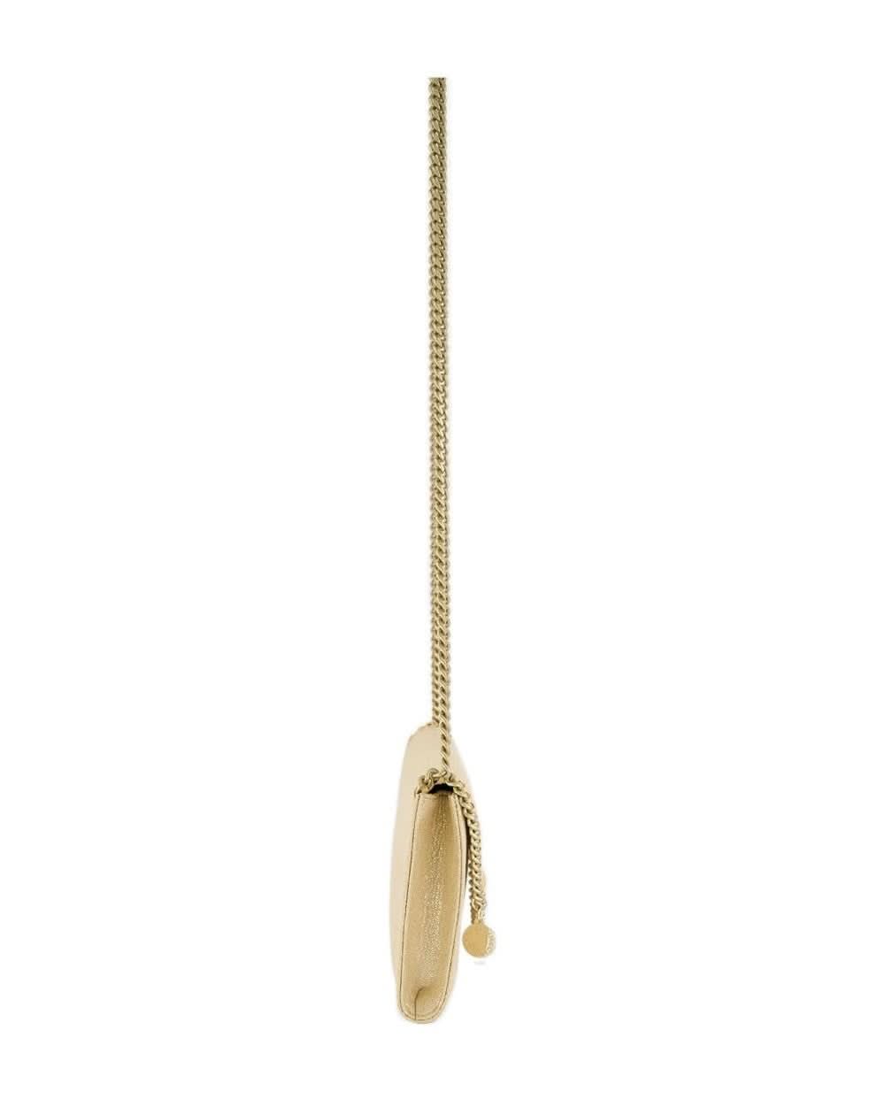 Stella Mccartney Golden Bag Clutch Bags