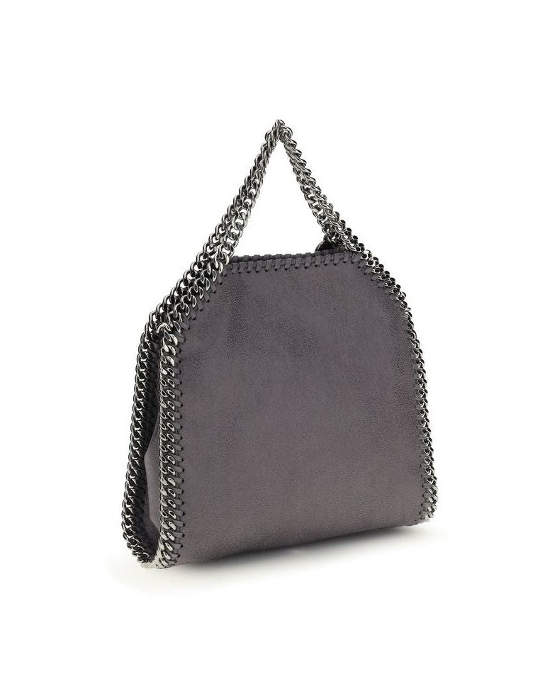 Stella Mccartney Gray Polyester Handbag Glam Steals