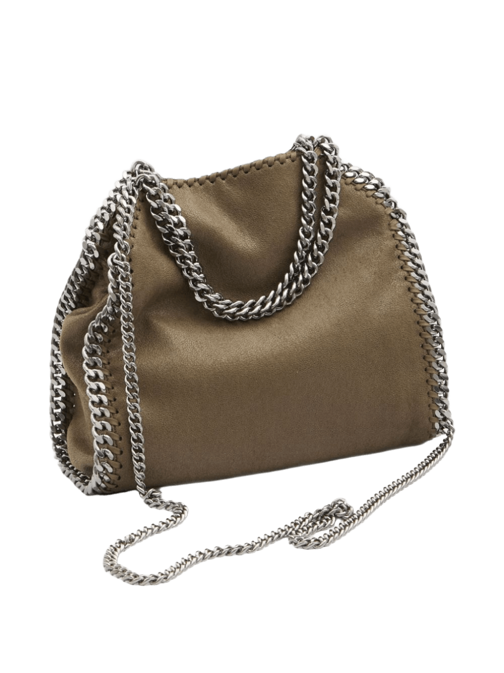 Stella Mccartney Green Bag Glam Steals