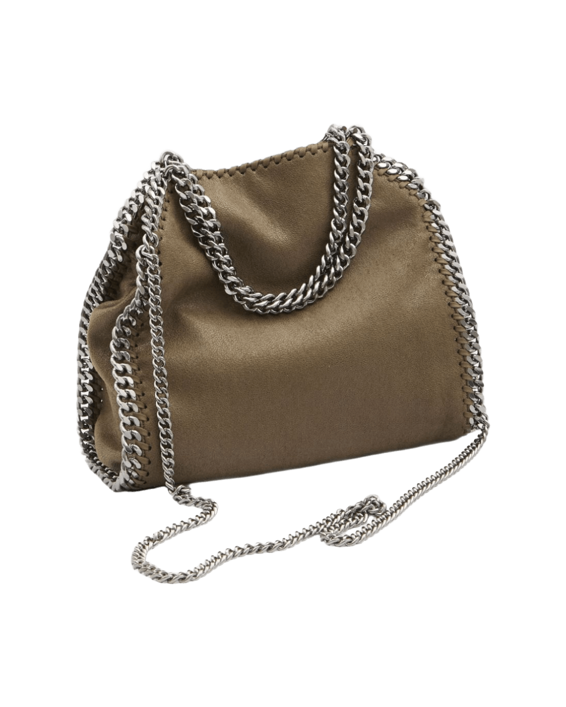 Stella Mccartney Green Bag Glam Steals