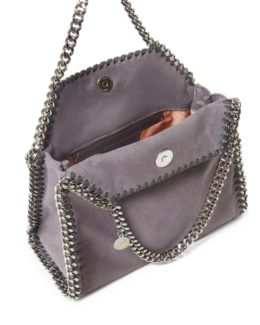 Stella Mccartney Grey Bag Glam Steals