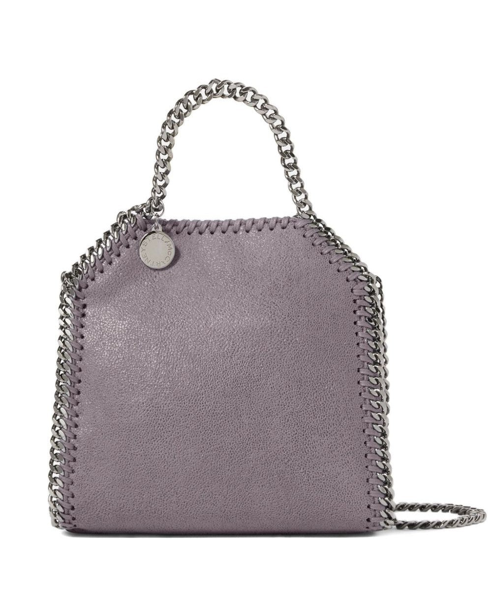 Stella Mccartney Grey Bag Glam Steals