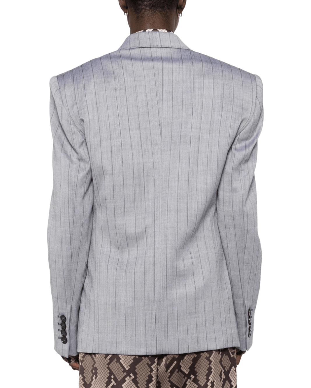 Stella Mccartney Grey Jacket Glam Steals