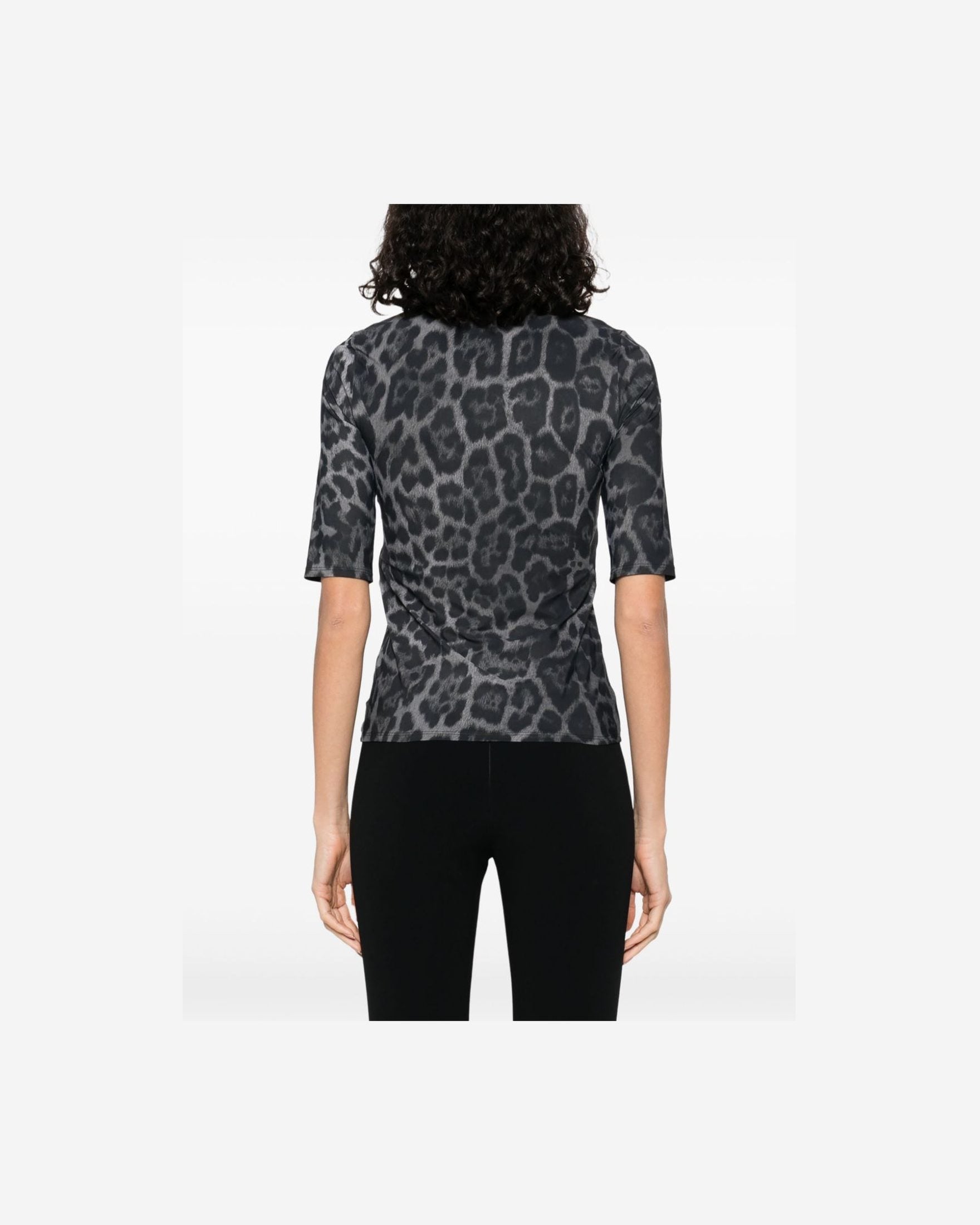 Stella Mccartney Grey T-shirt Glam Steals