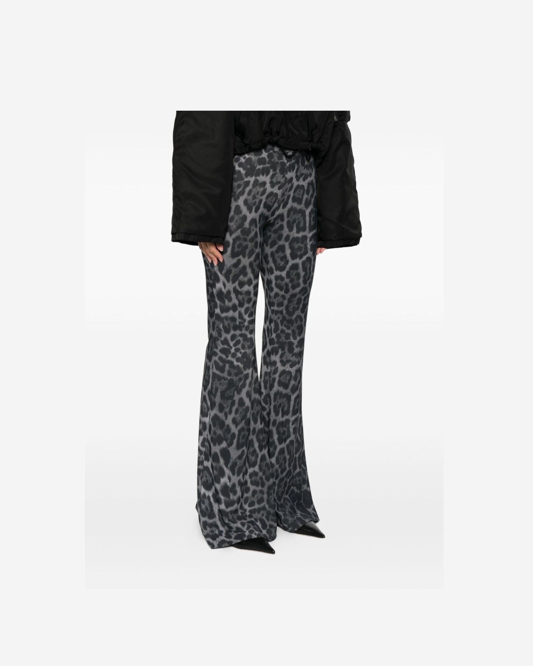 Stella Mccartney Grey Trouser Glam Steals