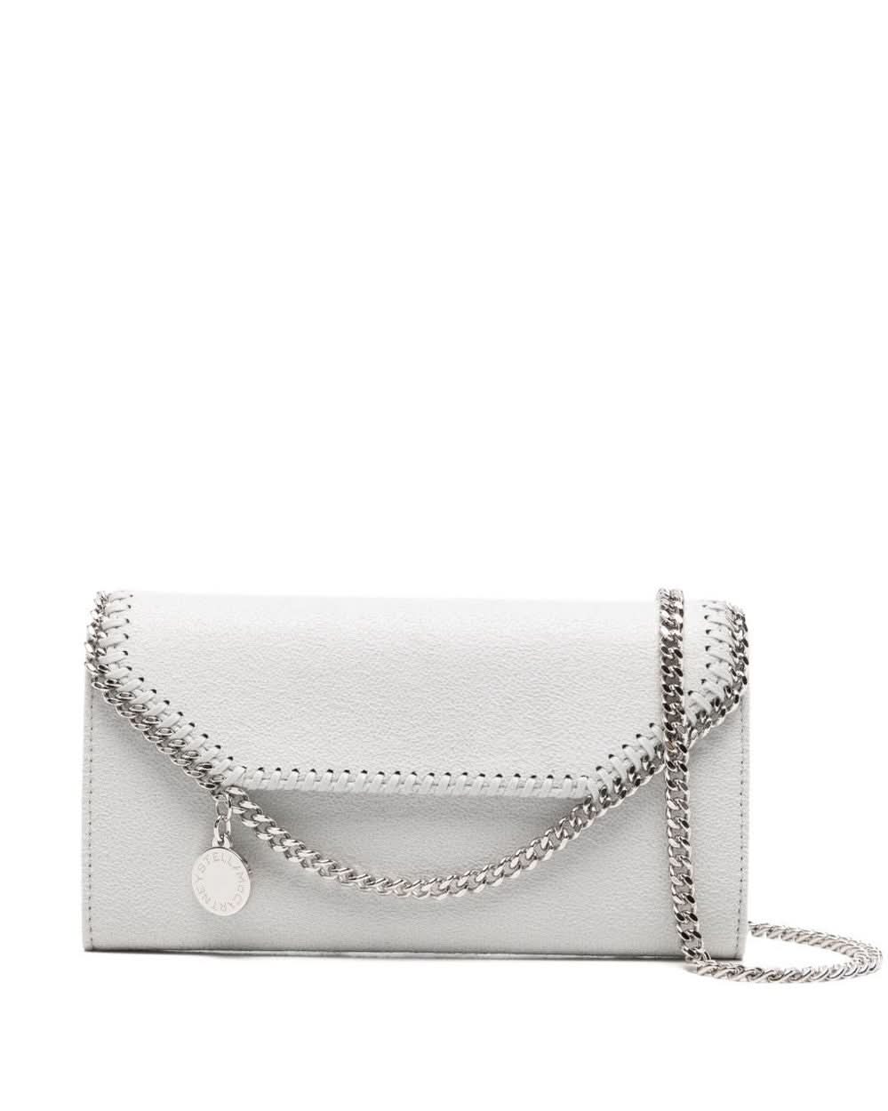 Stella Mccartney Grey Wallets Glam Steals