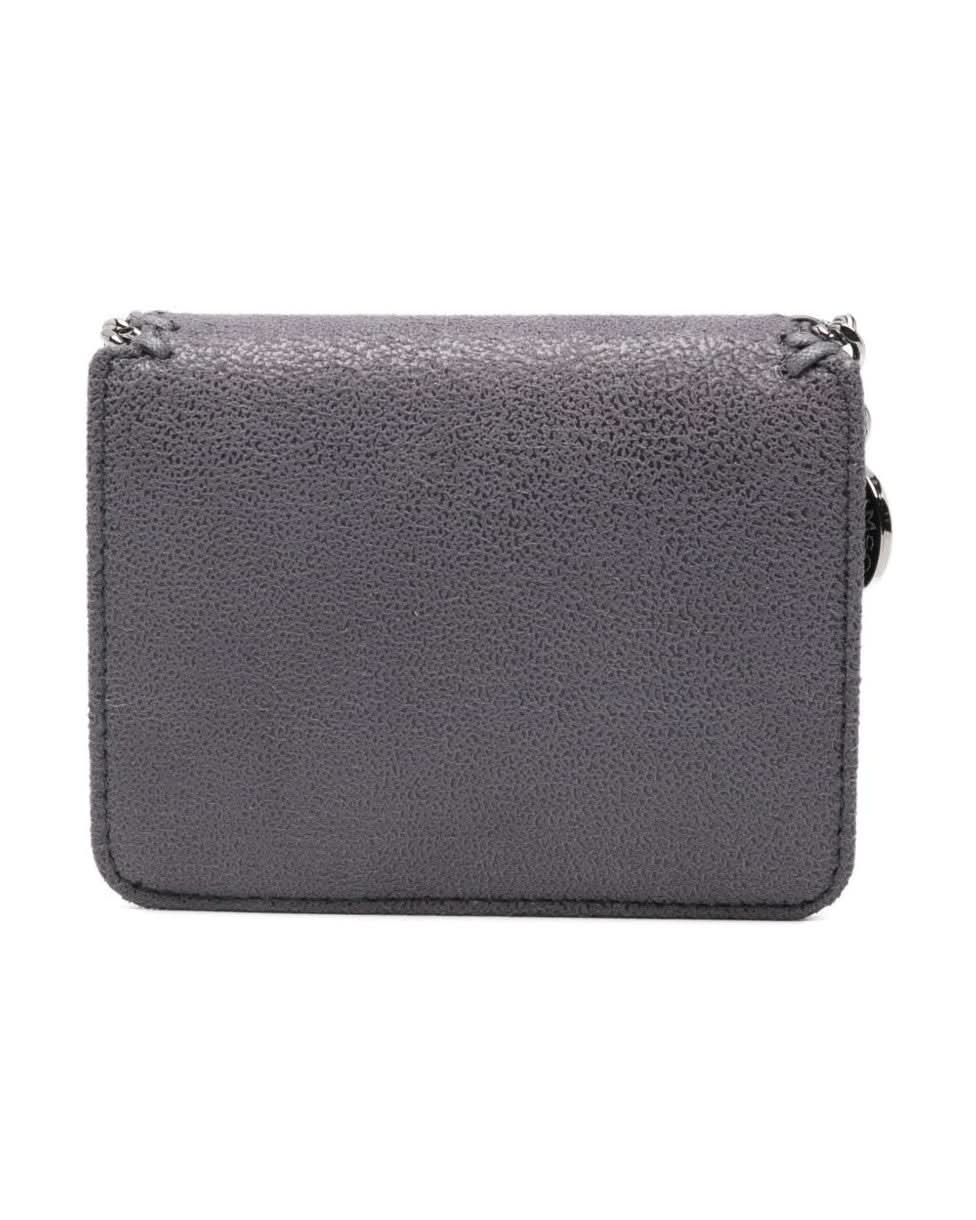 Stella Mccartney Grey Wallets Wallets