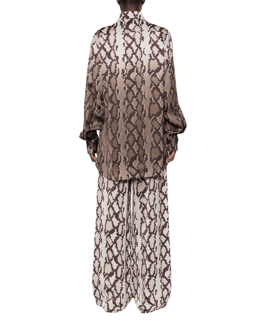 Stella Mccartney Ivory Shirt Glam Steals