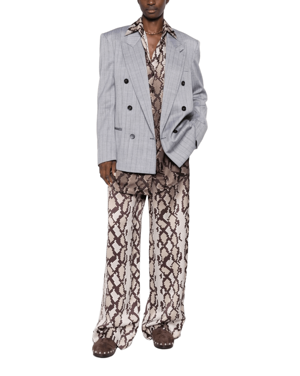 Stella Mccartney Ivory Shirt Glam Steals