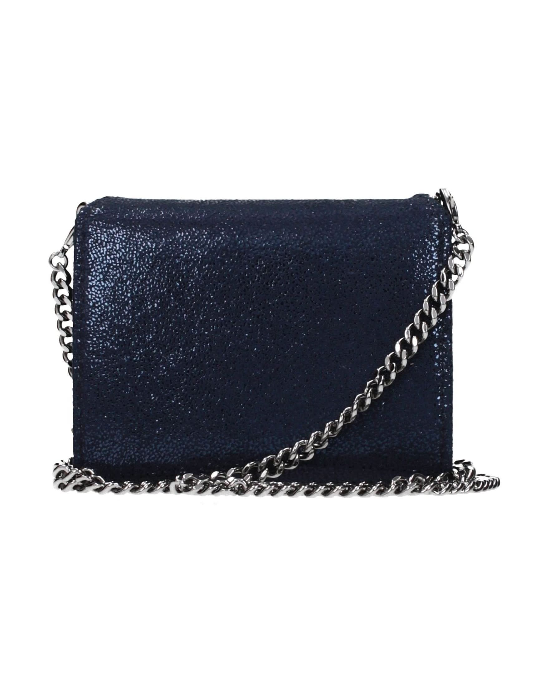Stella Mccartney Leather Wallet Glam Steals