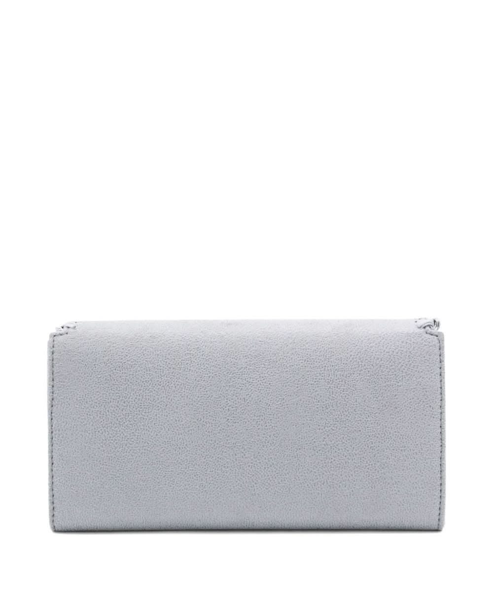 Stella Mccartney Light Grey Wallets Wallets