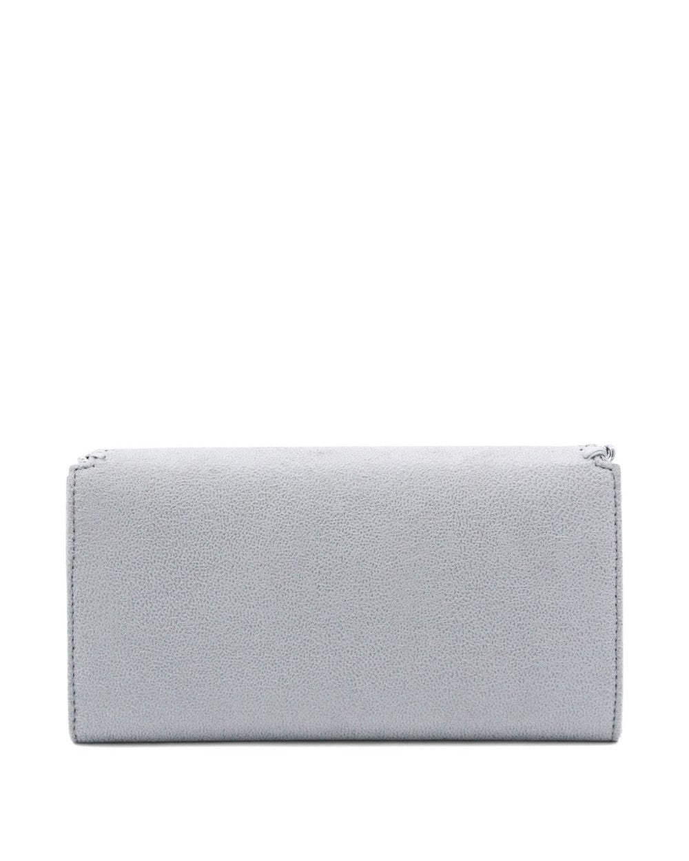 Stella Mccartney Light Grey Wallets Wallets