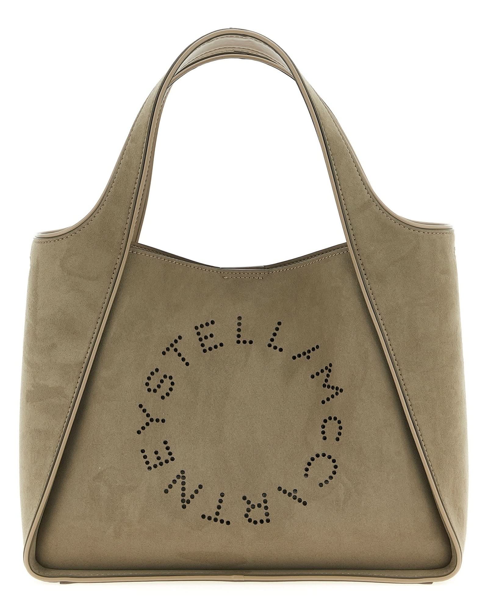 Stella Mccartney Logo Crossbody Bag Glam Steals