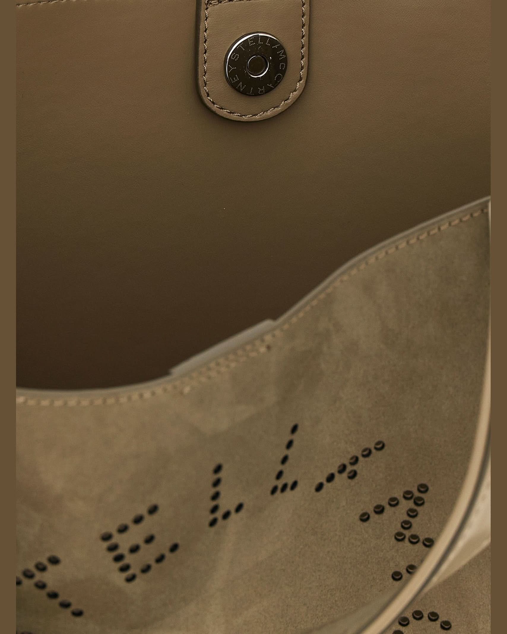 Stella Mccartney Logo Crossbody Bag Glam Steals