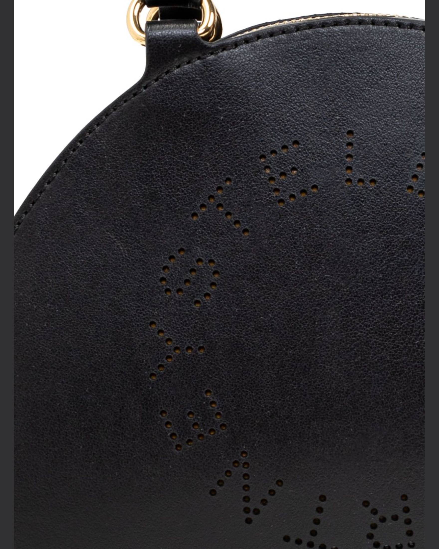 Stella Mccartney Logo Embellishment Handbag Glam Steals