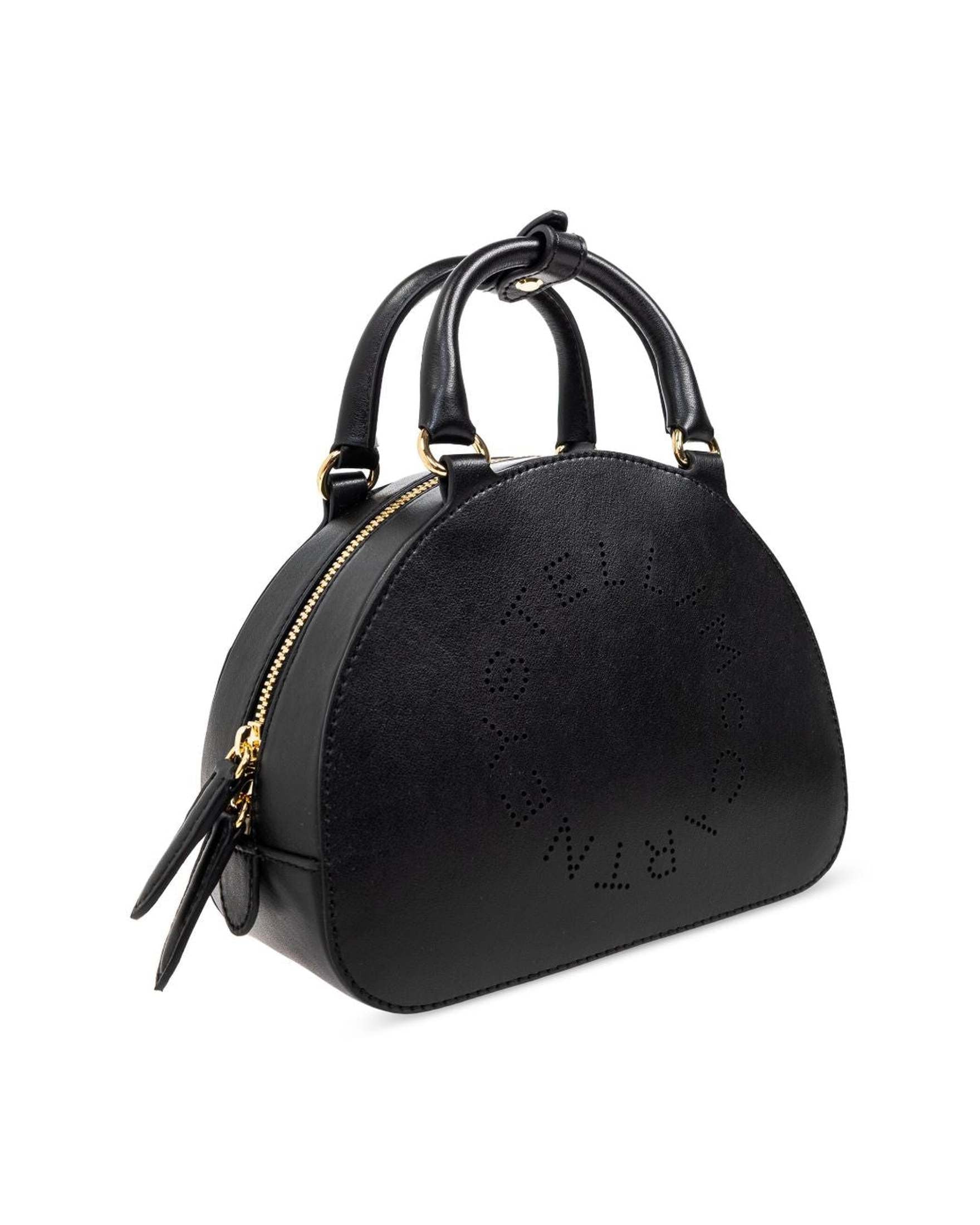 Stella Mccartney Logo Embellishment Handbag Glam Steals