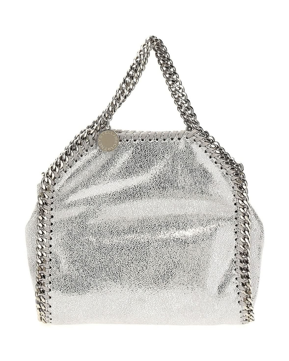 Stella Mccartney Micro Falabella Shopping Bag Handbag