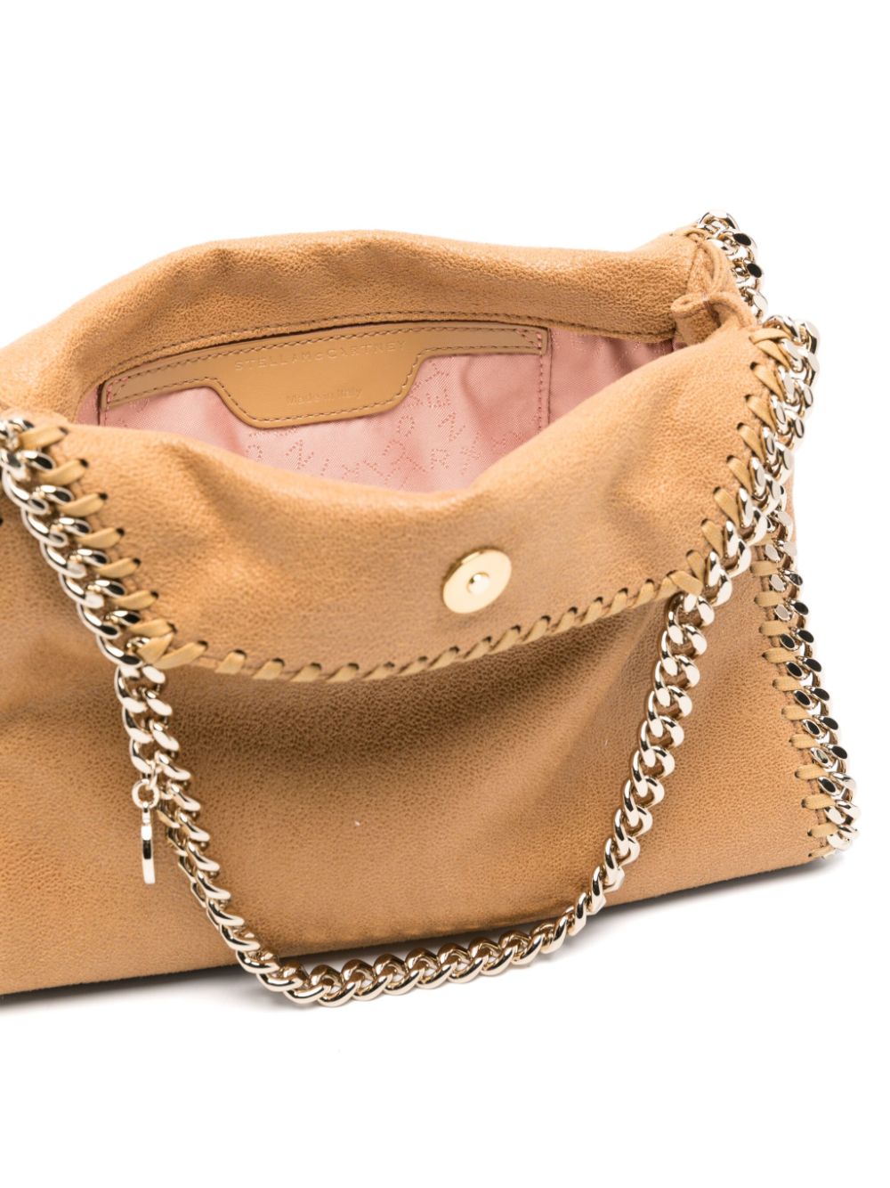 Stella Mccartney Micro Falabella Tote Bag Glam Steals