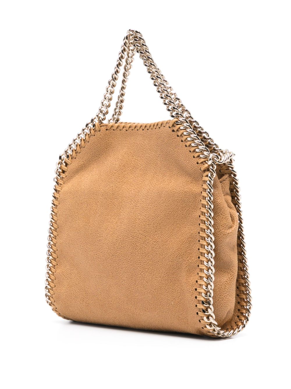 Stella Mccartney Micro Falabella Tote Bag Glam Steals