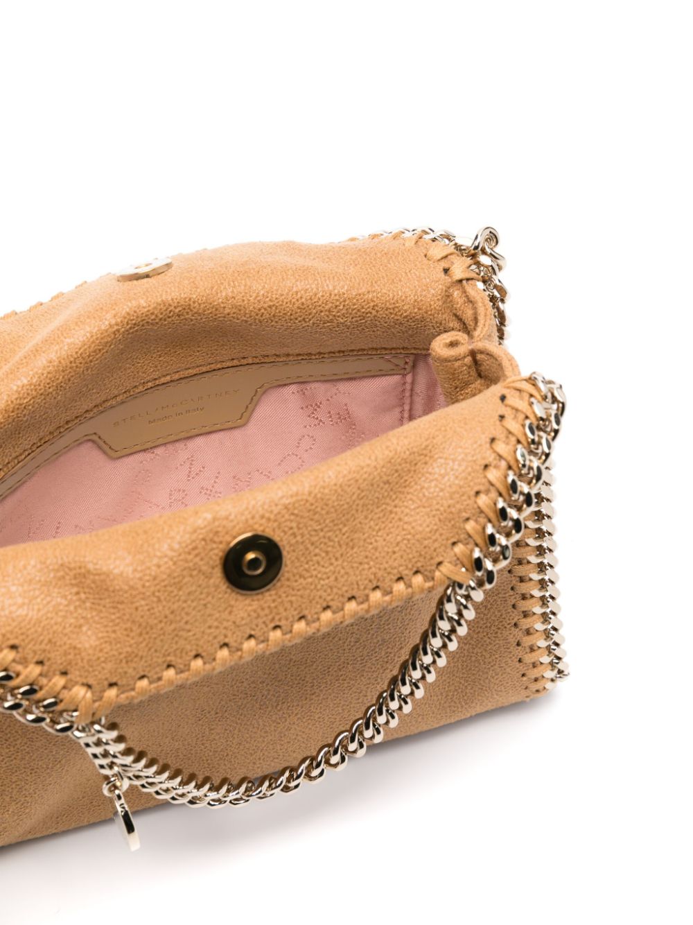 Stella Mccartney Micro Falabella Tote Bag Glam Steals