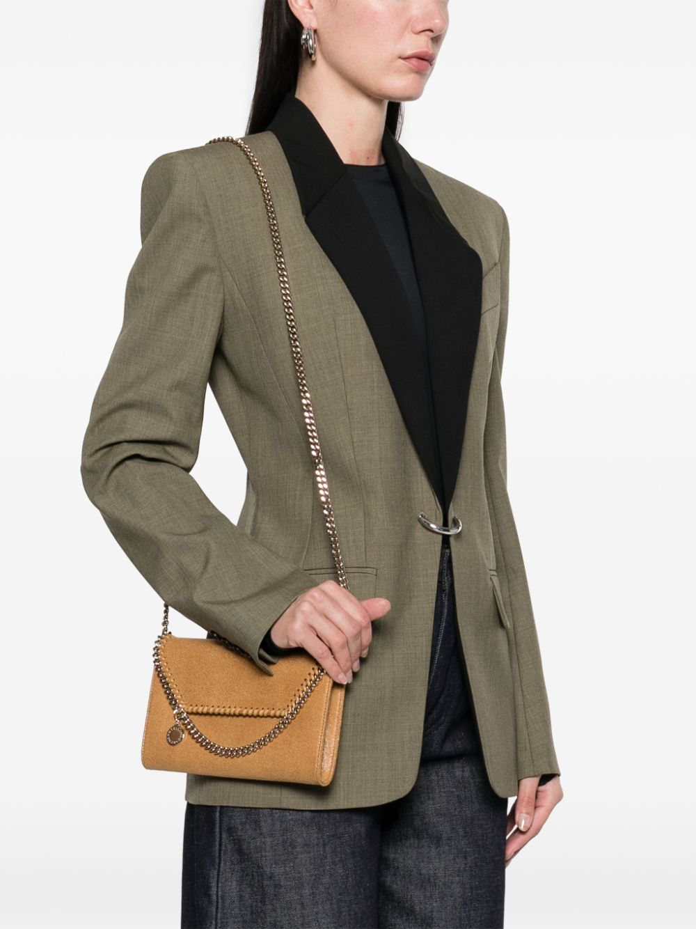 Stella Mccartney Mini Falabella Crossbody Bag Glam Steals