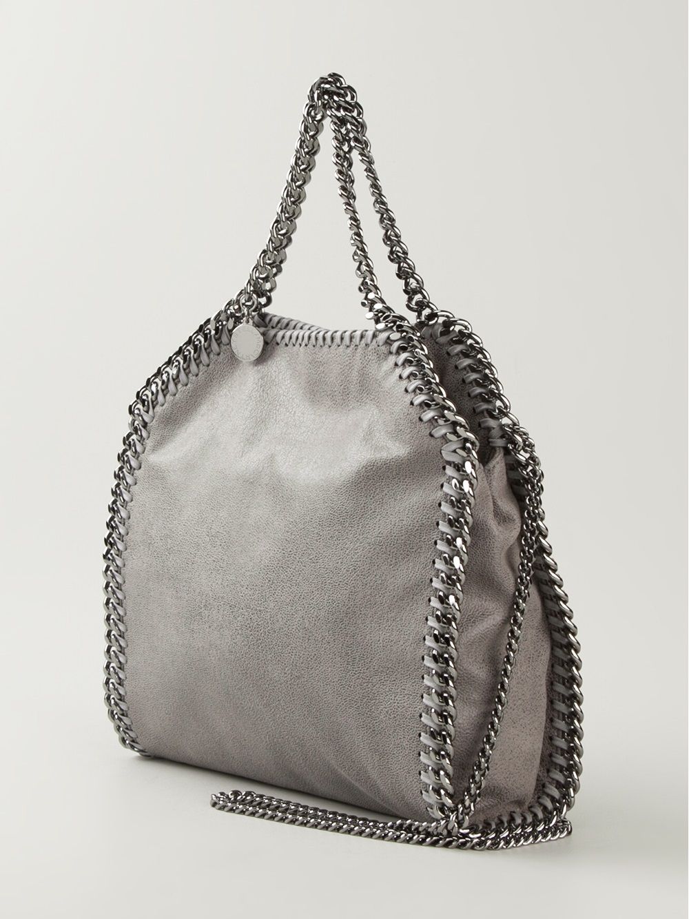 Stella Mccartney Mini Falabella Tote Bag Glam Steals
