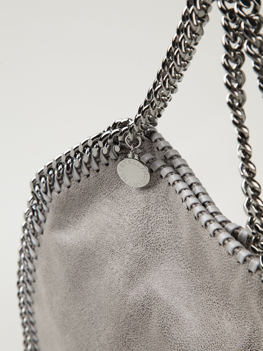 Stella Mccartney Mini Falabella Tote Bag Glam Steals