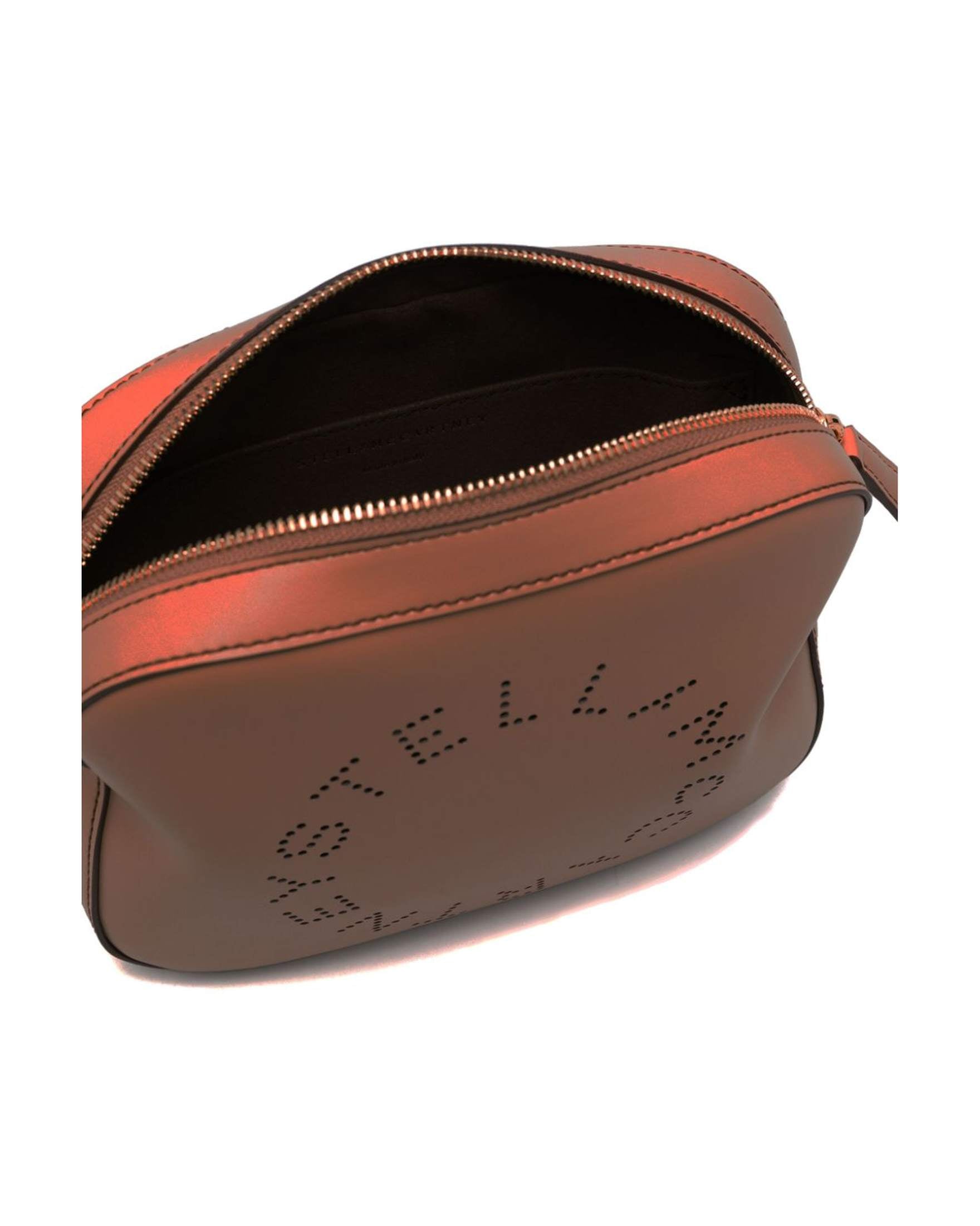 Stella Mccartney Mini Logo Cross Body Bag Glam Steals