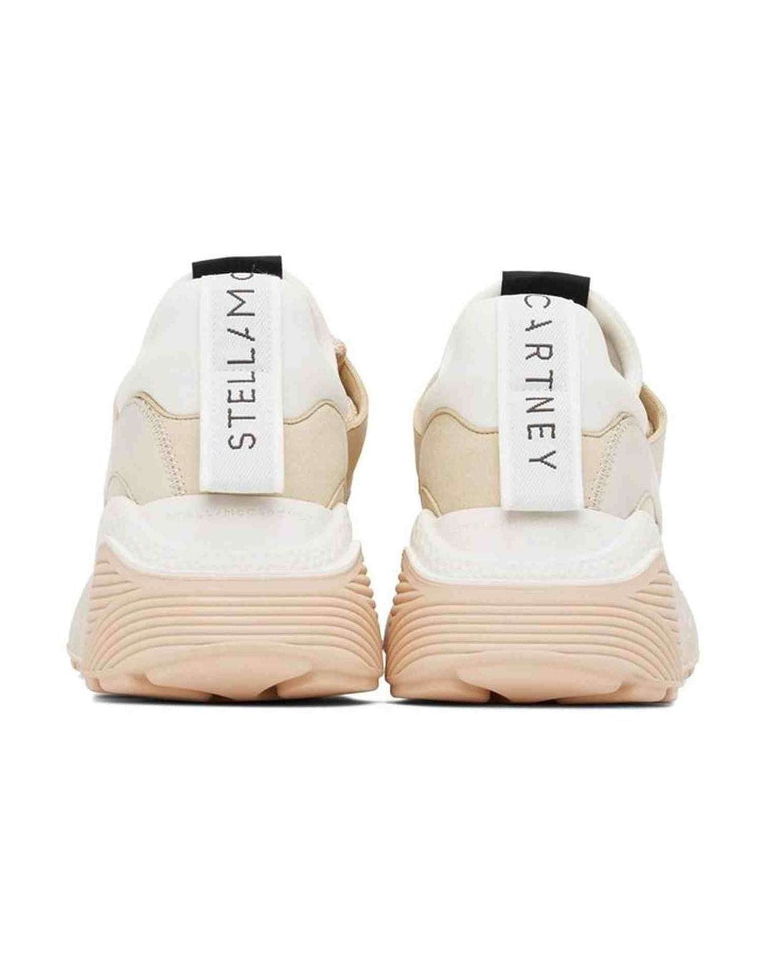 Stella Mccartney Multicolor Pastel Eclypse Sneakers Glam Steals