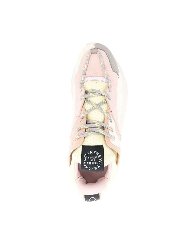 Stella Mccartney Multicolor Vegan Leather Chunky Sneakers Sneakers