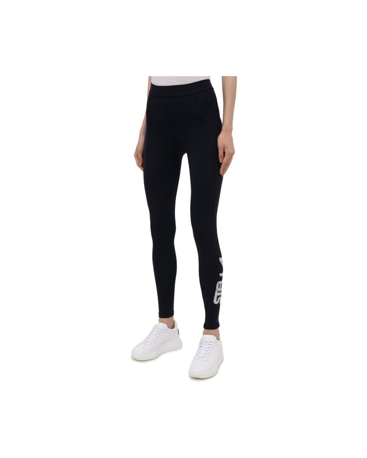 Stella Mccartney Polyamide Athletic Pant Glam Steals