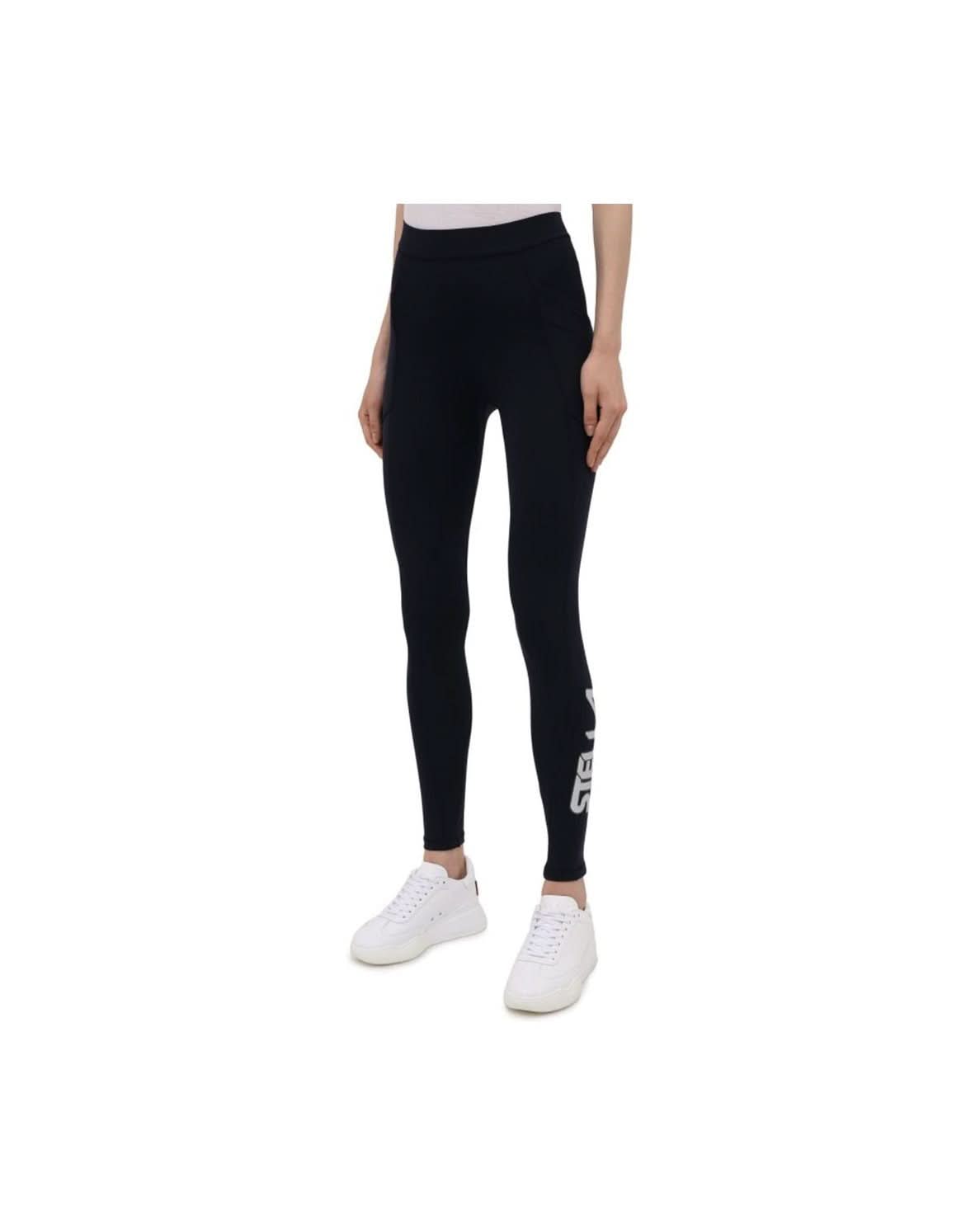 Stella Mccartney Polyamide Athletic Pant Jeans