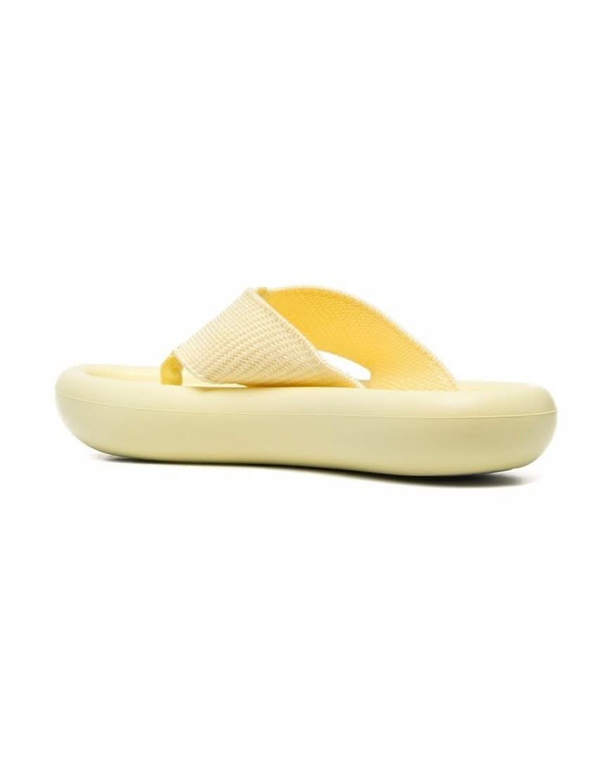 Stella Mccartney Polyamide Slides Flats