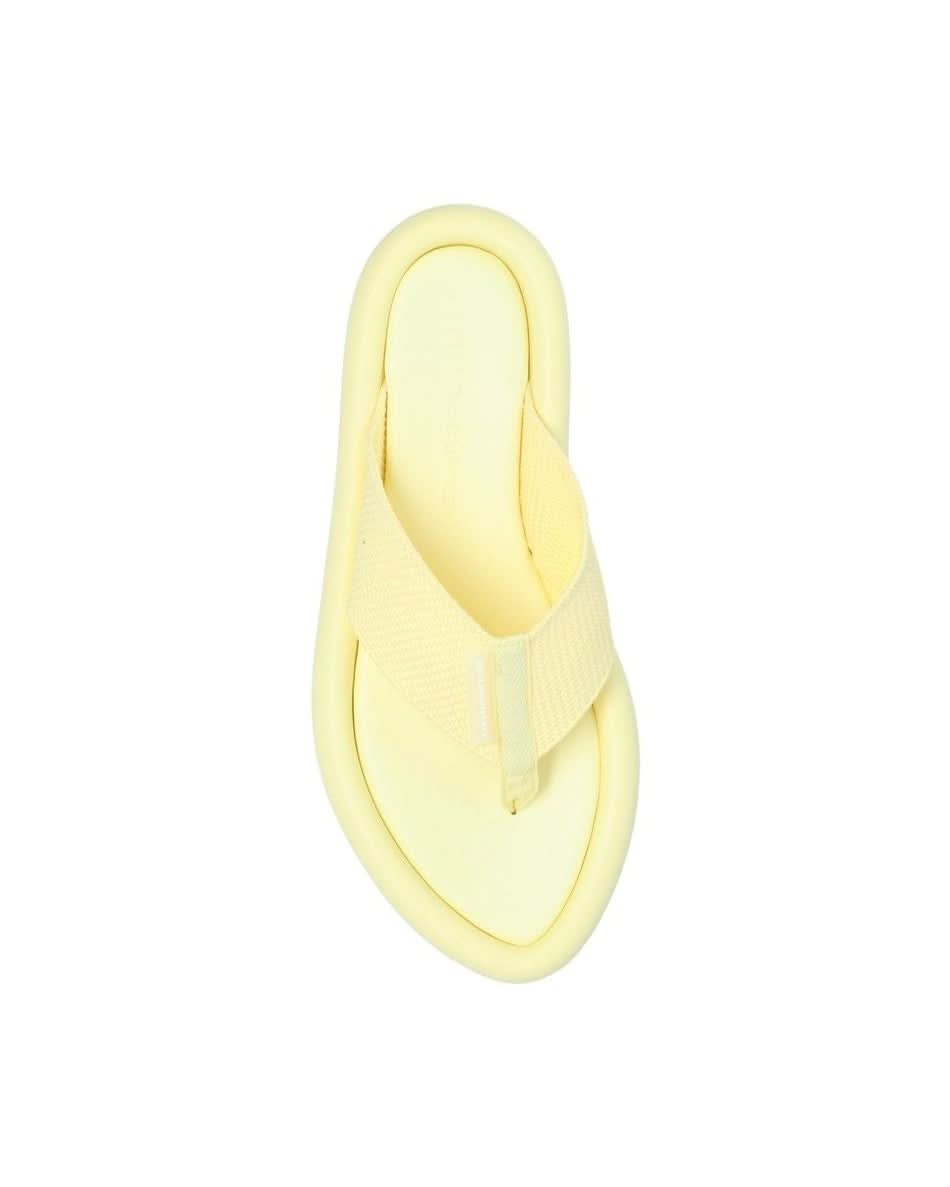 Stella Mccartney Polyamide Slides Flats