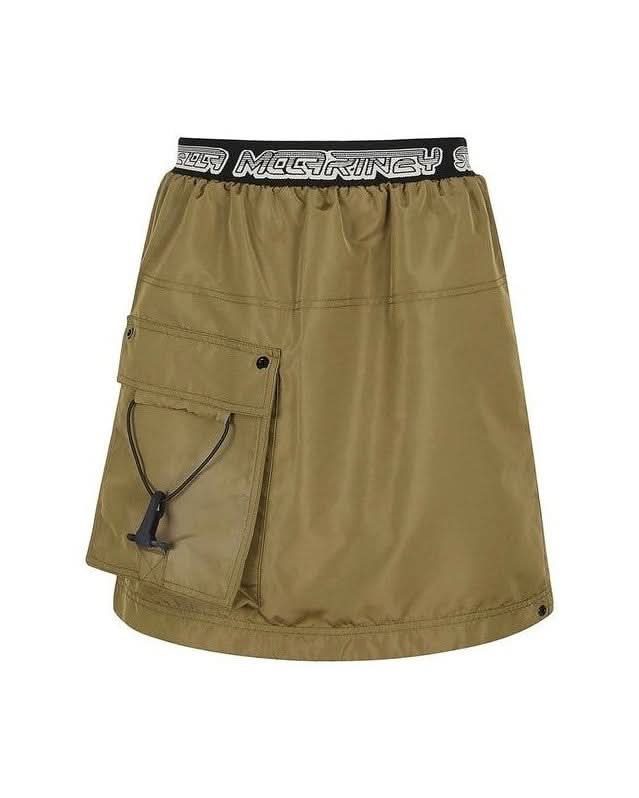 Stella Mccartney Polyester Mini Skirt Skirts