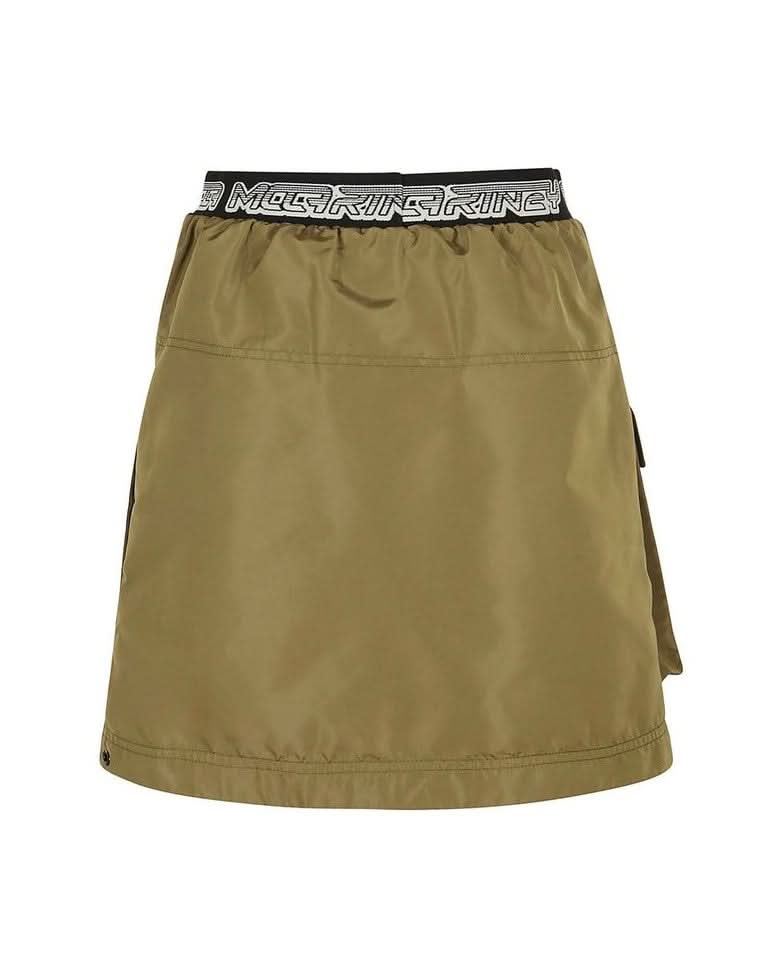 Stella Mccartney Polyester Mini Skirt Skirts