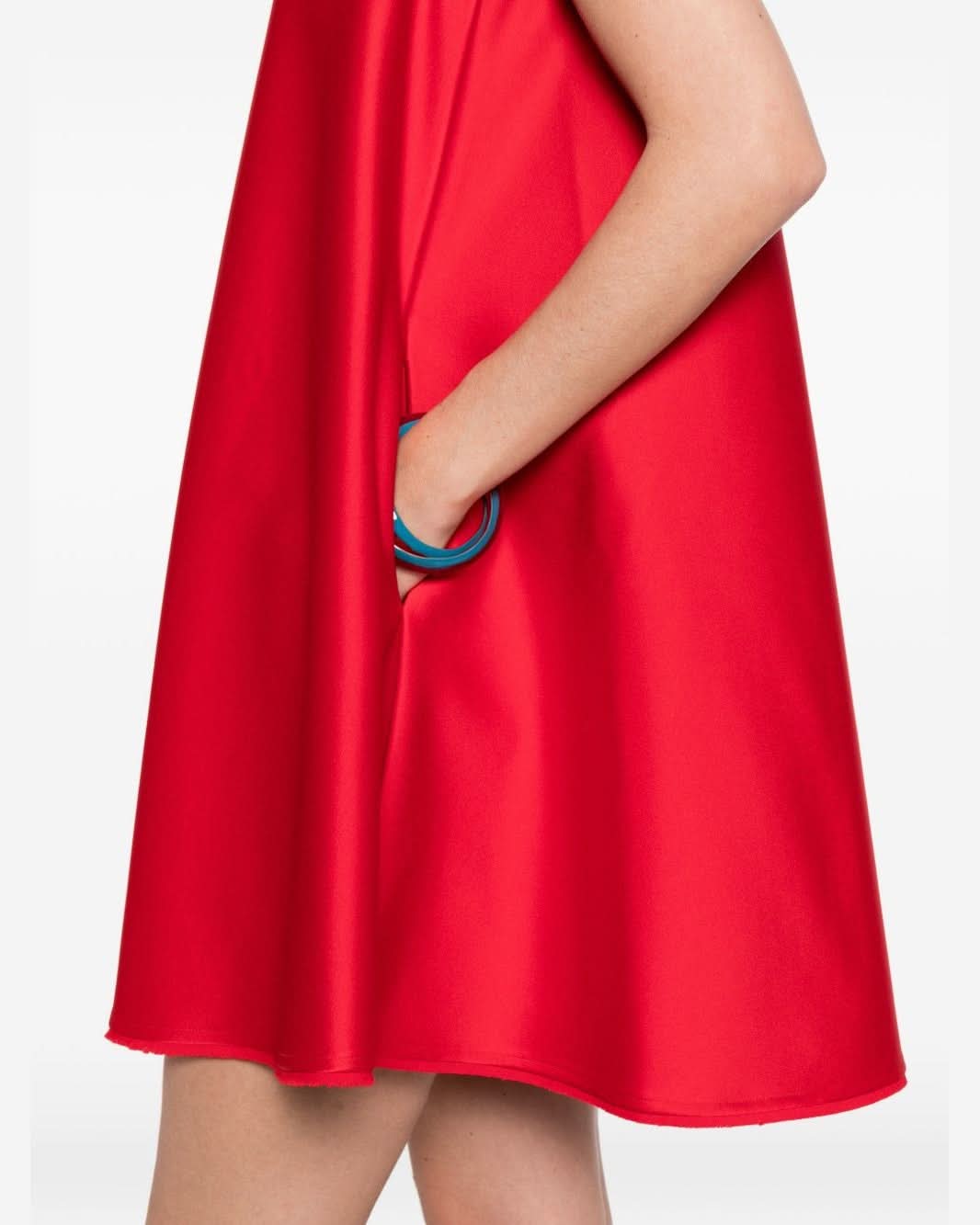 Stella Mccartney Red Dress Glam Steals