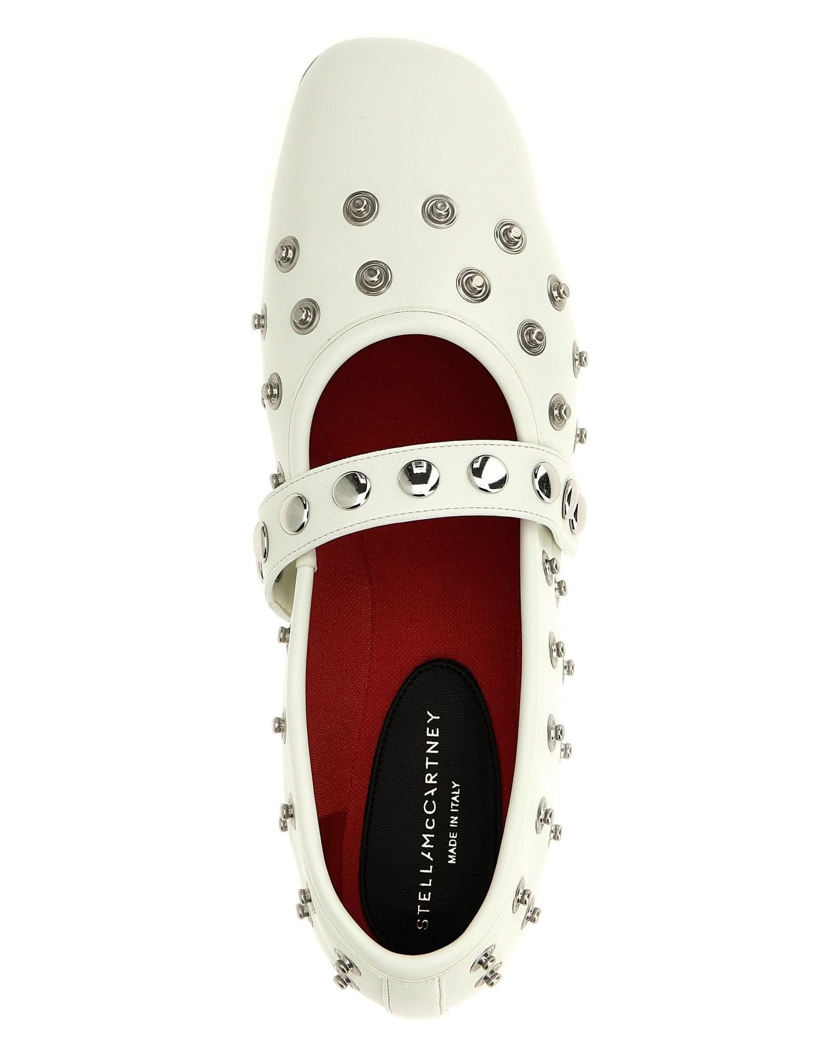 Stella Mccartney Ryder Ballet Flats Glam Steals