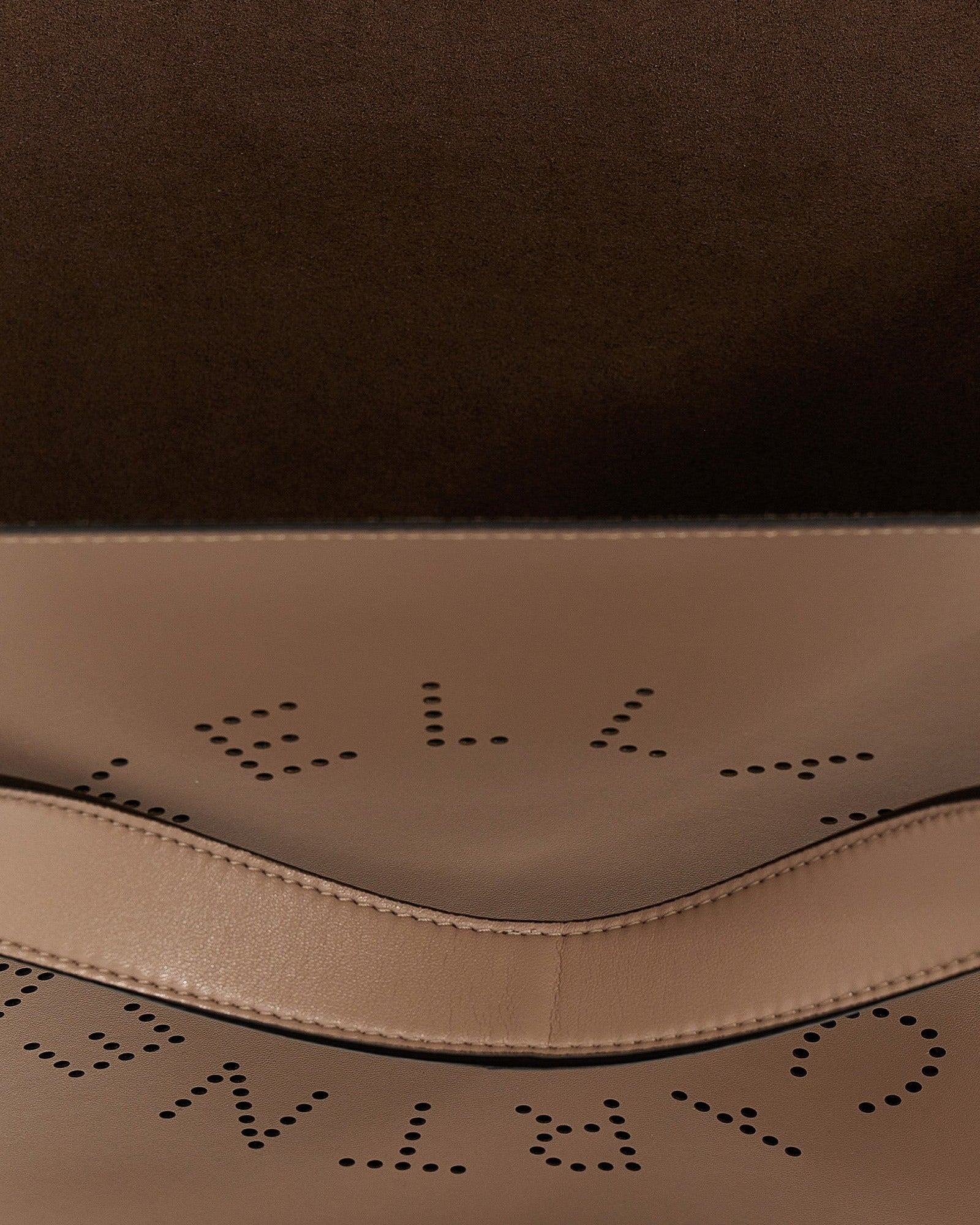 Stella Mccartney Shopping Logo Glam Steals