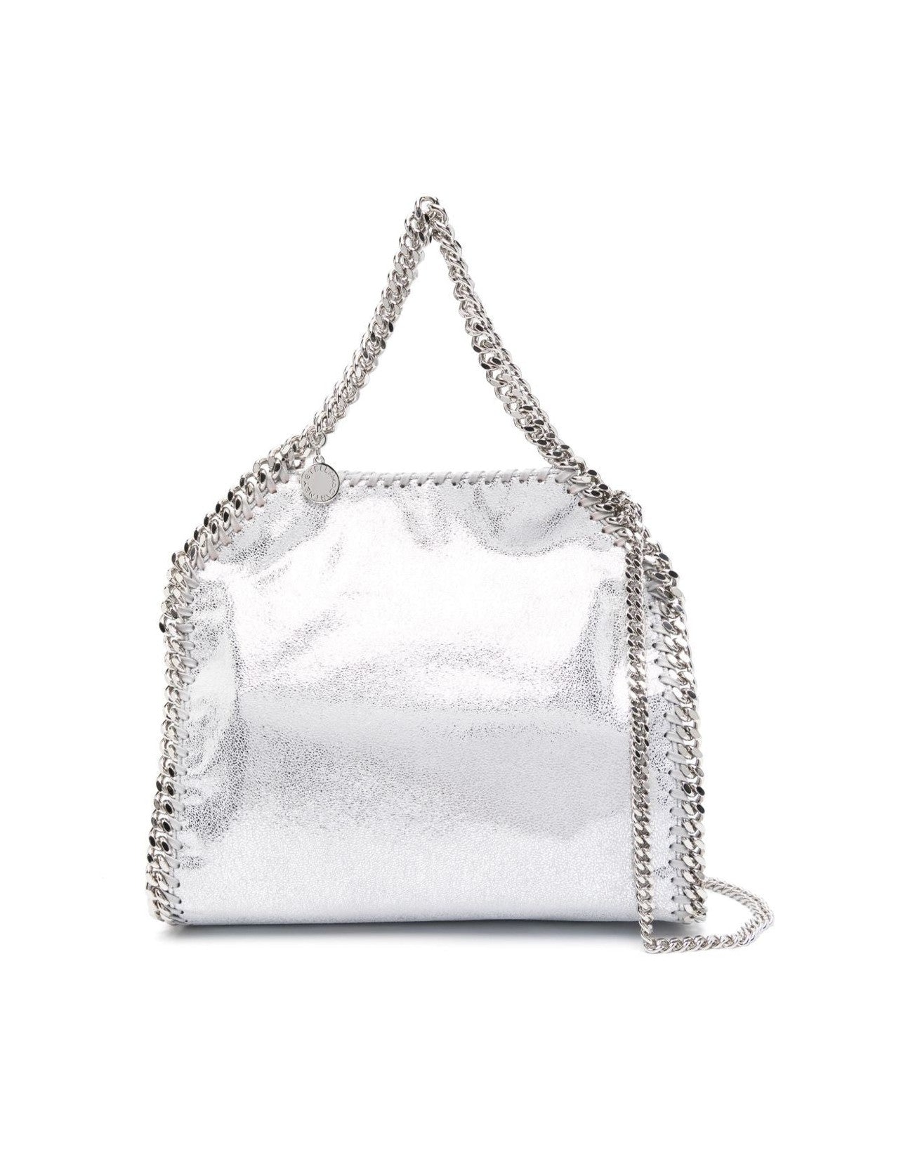 Stella Mccartney Silver Bag Glam Steals