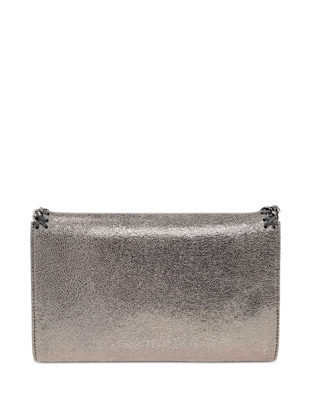 Stella Mccartney Silver Bag Glam Steals