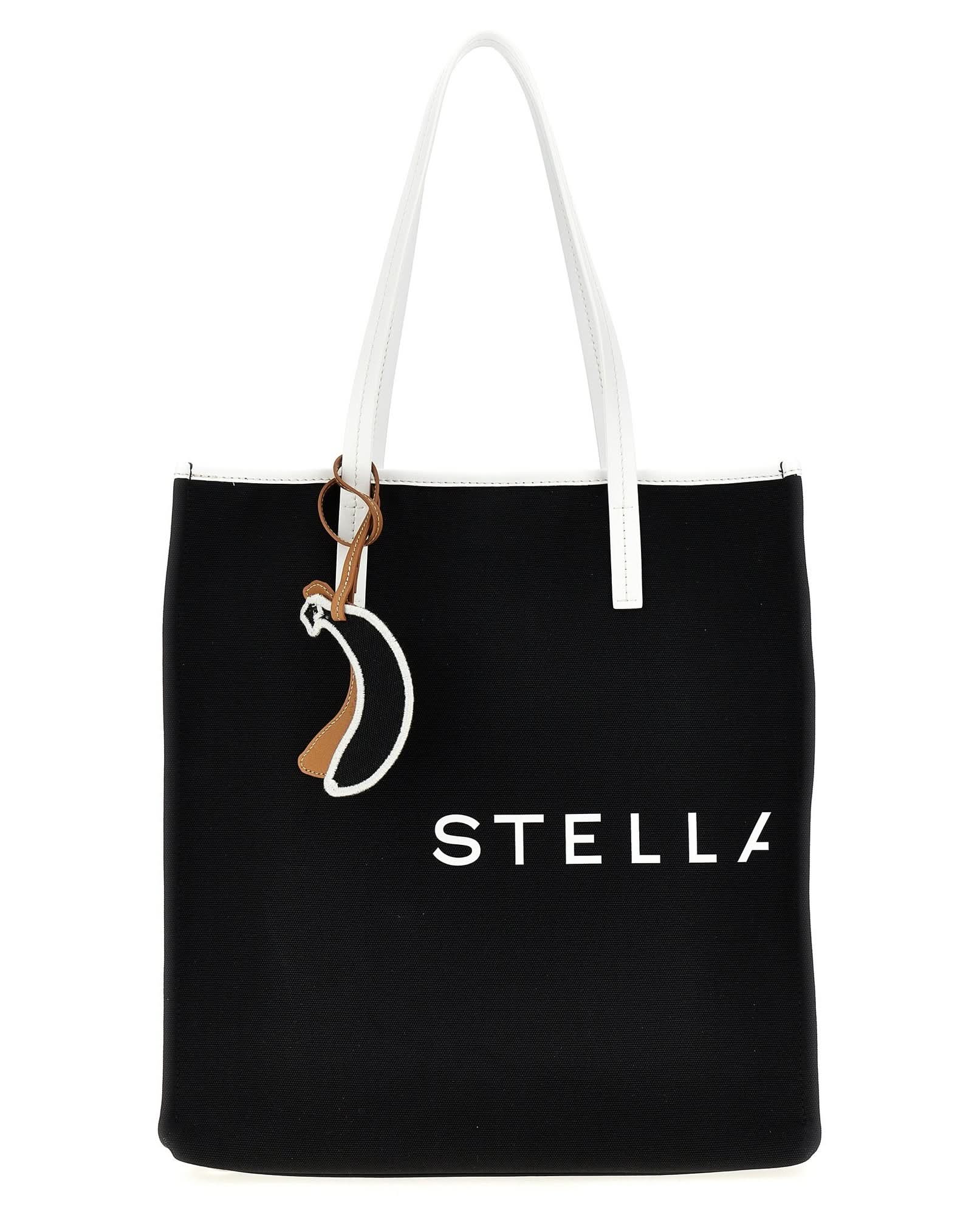 Stella Mccartney Smc Bananatex® Large Shopping Bag Glam Steals