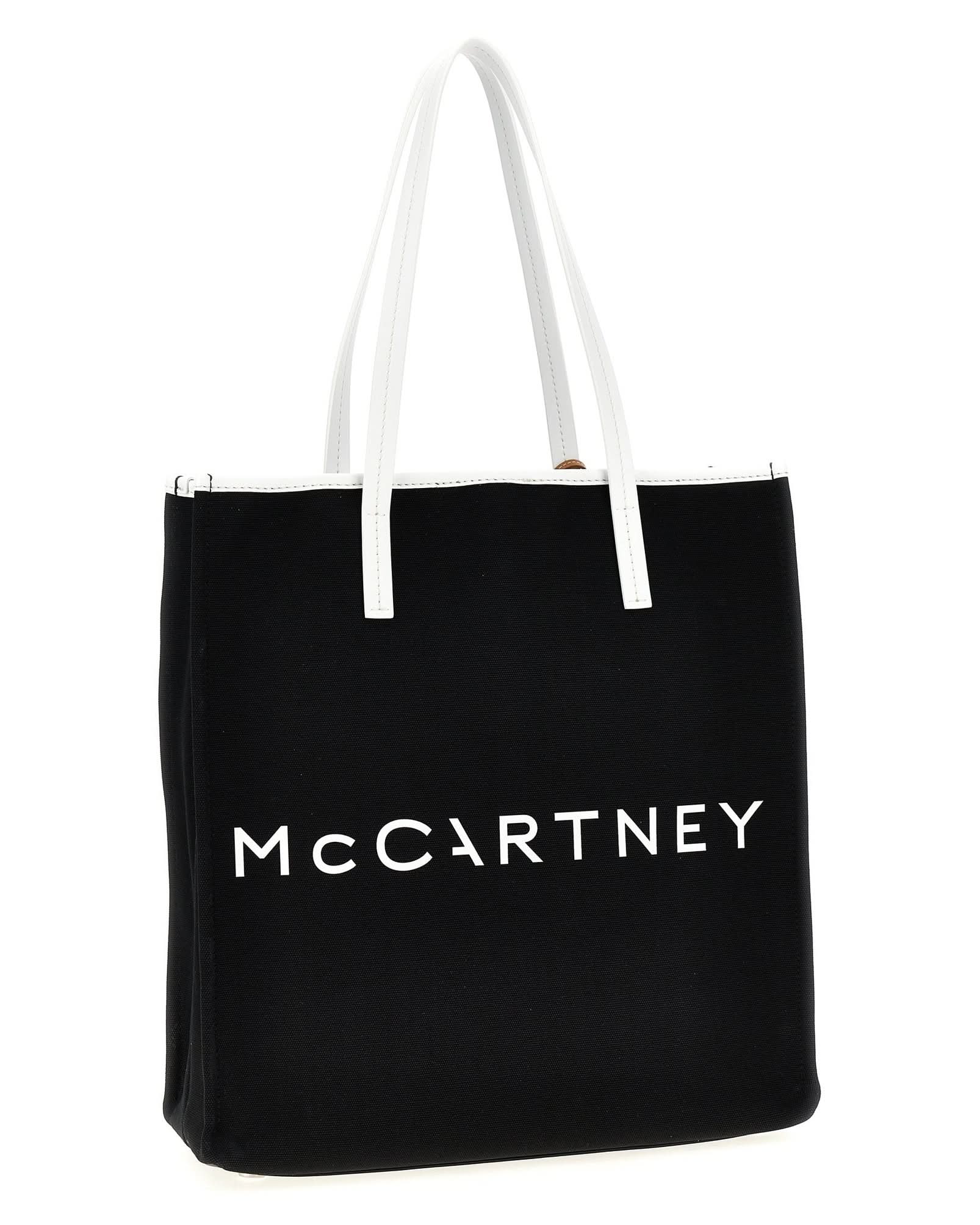 Stella Mccartney Smc Bananatex® Large Shopping Bag Glam Steals